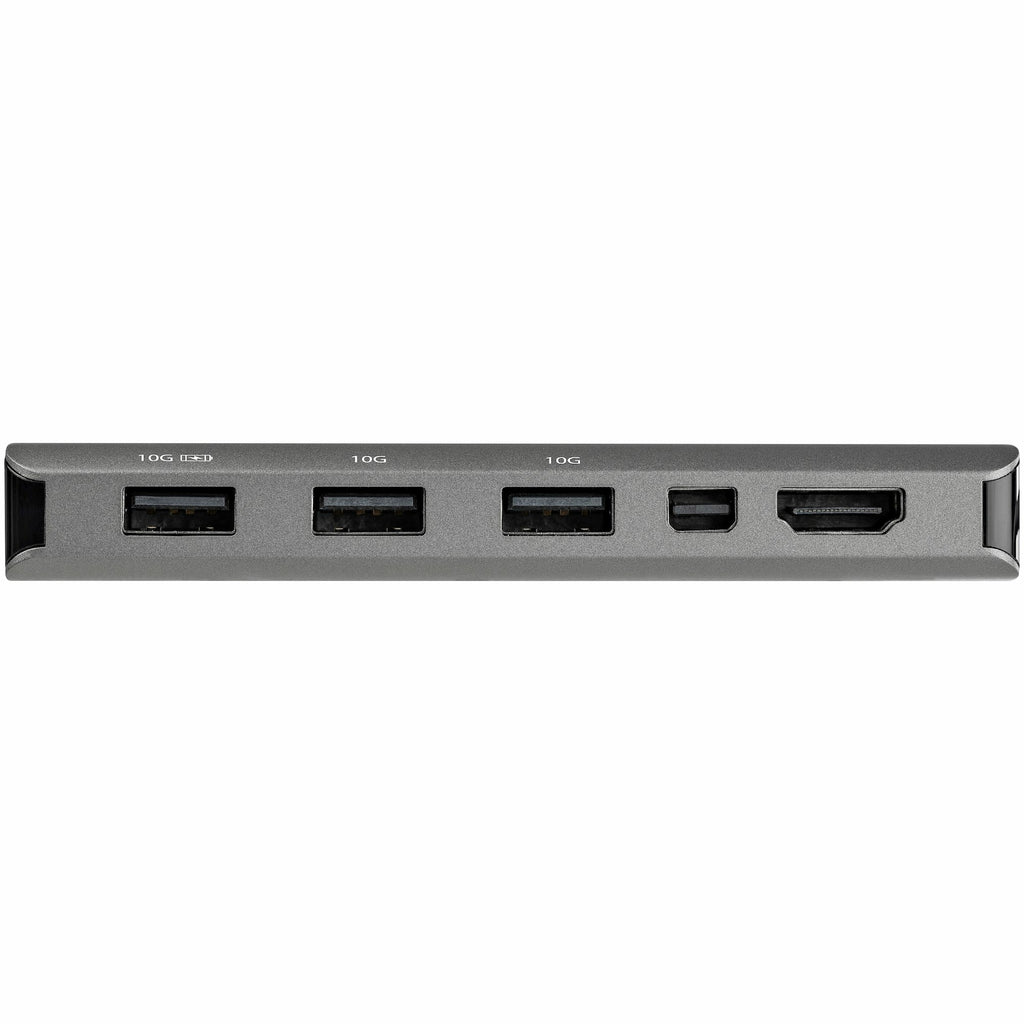 Adaptateur USB-C 4K 60Hz | Hub 4 Ports 10Gbps | StarTech