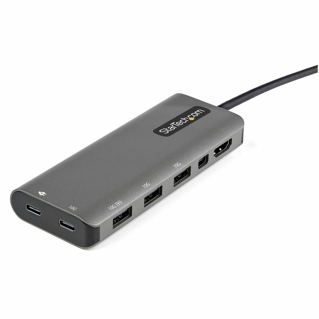 Adaptateur USB-C 4K 60Hz | Hub 4 Ports 10Gbps | StarTech
