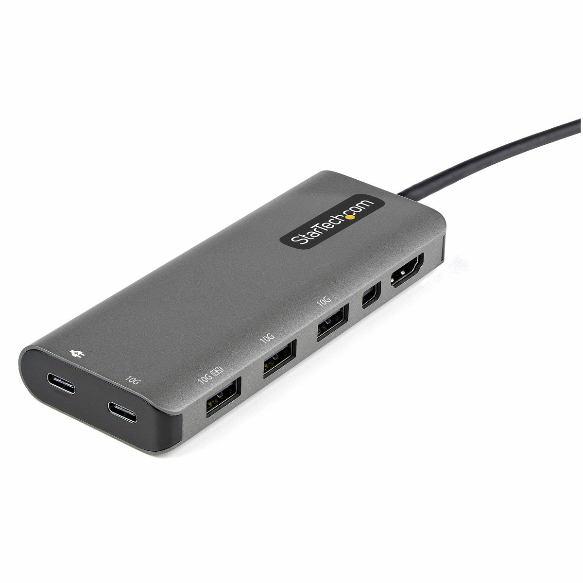 Adaptateur USB-C 4K 60Hz | Hub 4 Ports 10Gbps | StarTech