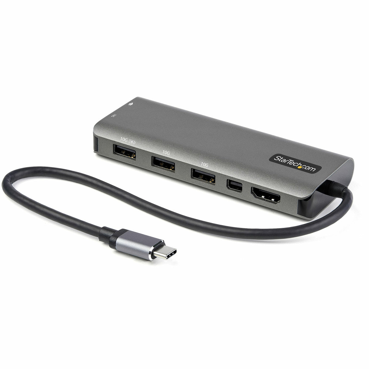 Adaptateur USB-C 4K 60Hz | Hub 4 Ports 10Gbps | StarTech