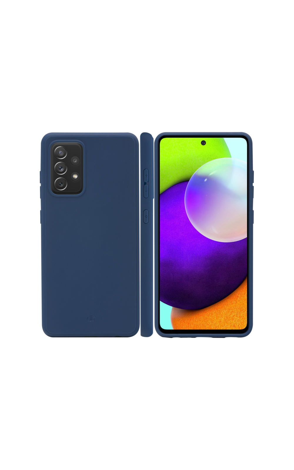 Coque Samsung Galaxy A52 100% recyclée - DBRAMANTE1928