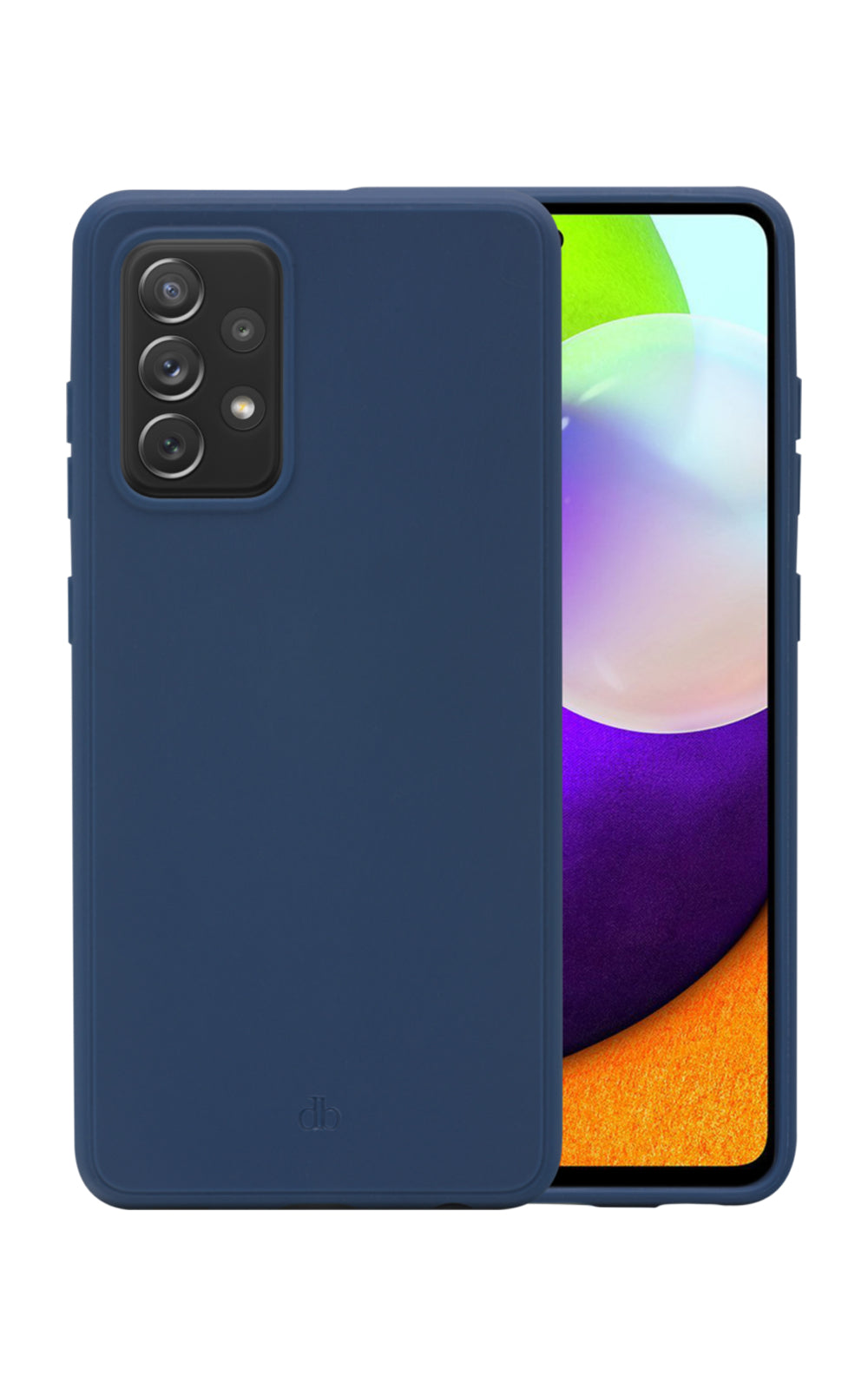 Coque Samsung Galaxy A52 100% recyclée - DBRAMANTE1928