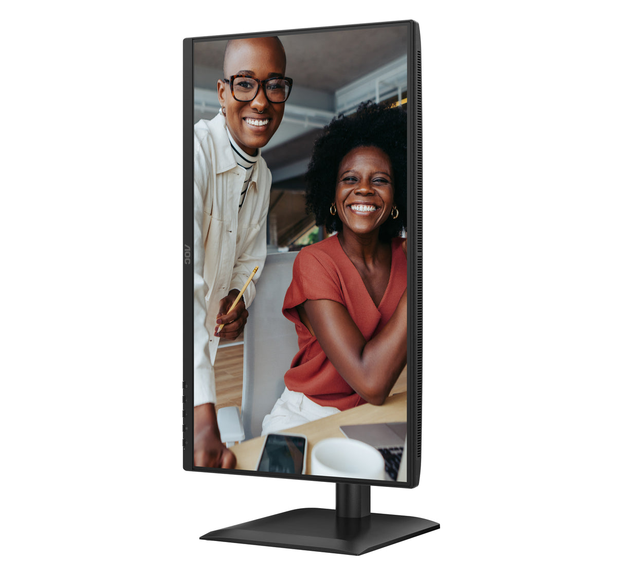 AOC 24E4U Écran LED 24" Full HD 120Hz IPS