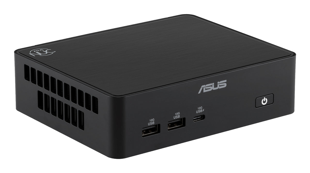 ASUS NUC/16 PRO RNUC16GDKV760002 EU Cord L6 - Mini PC Puissant