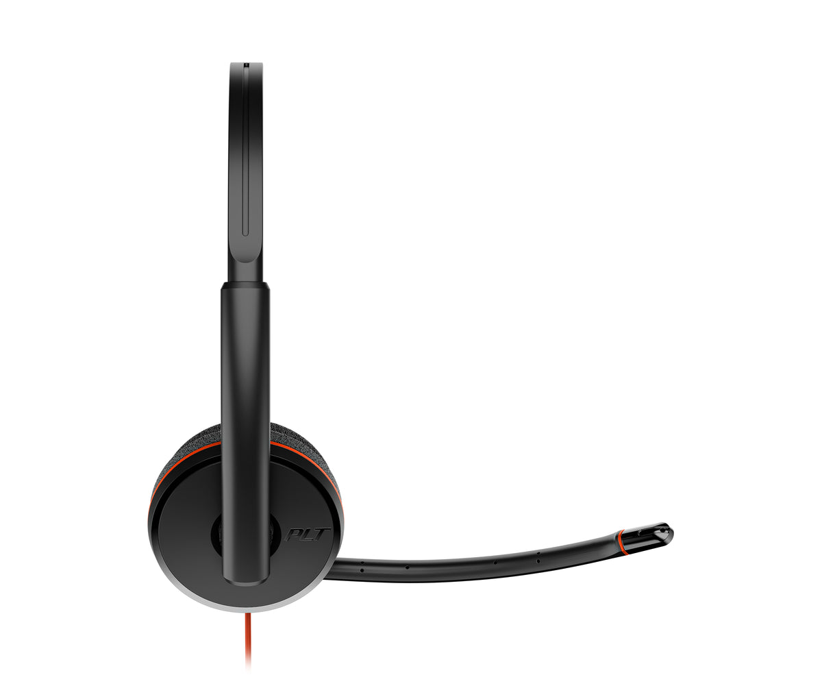 Casque Poly Blackwire 3220 USB-C - Son pro & confort