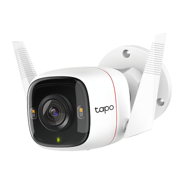 TP-Link Tapo C320WS V1 - Caméra Extérieure 4MP