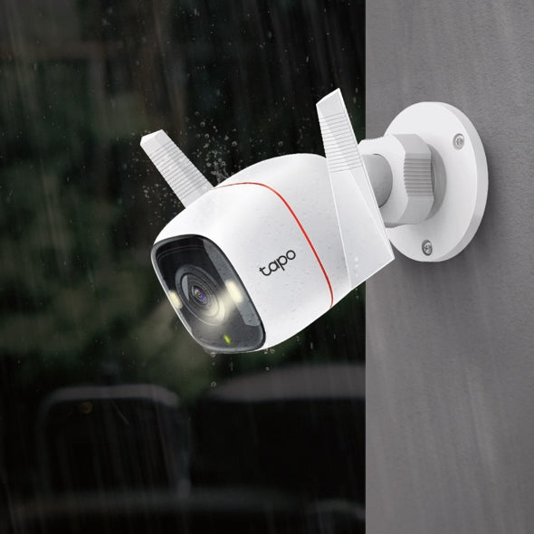 TP-Link Tapo C320WS V1 - Caméra Extérieure 4MP