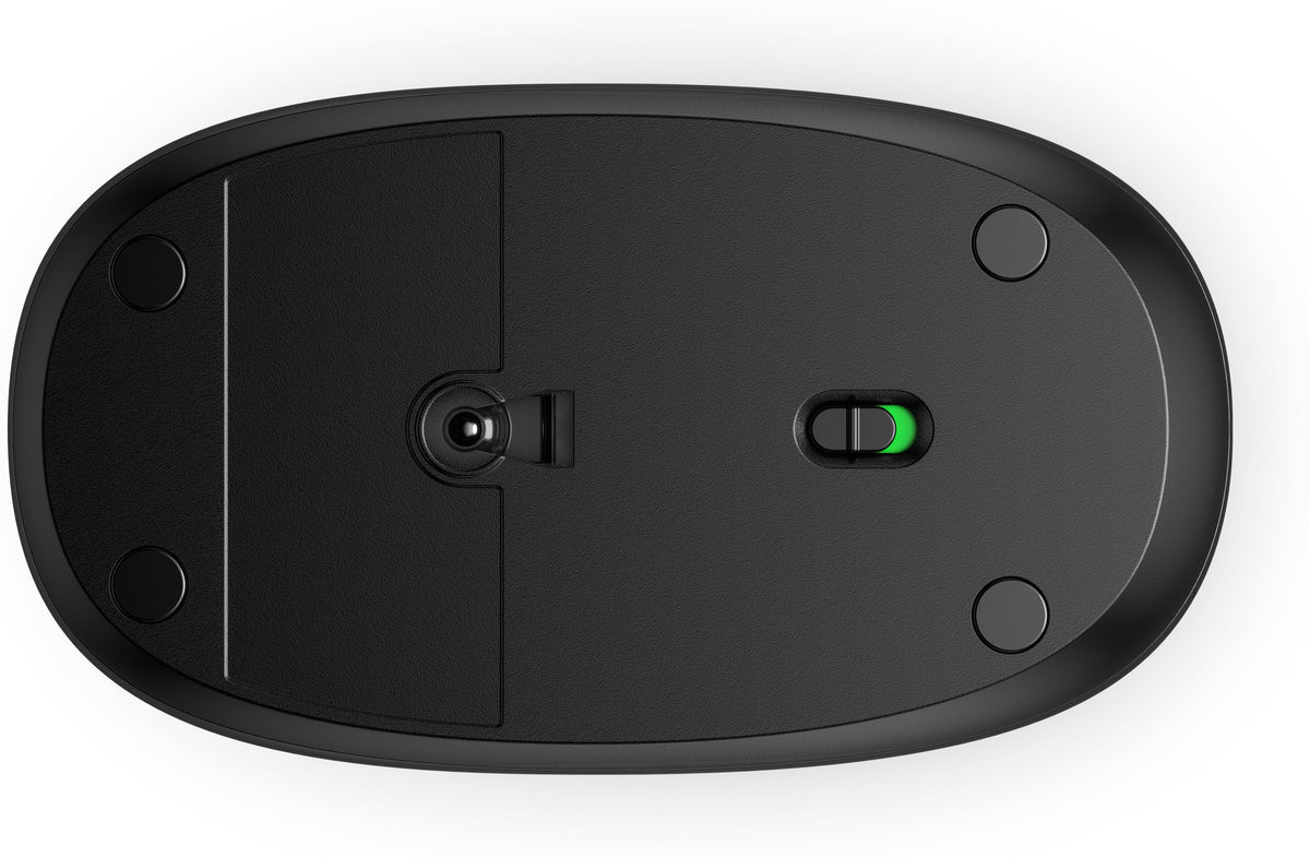 Souris HP 240 sans fil Bluetooth 5.1 - Noir - Compatible PC