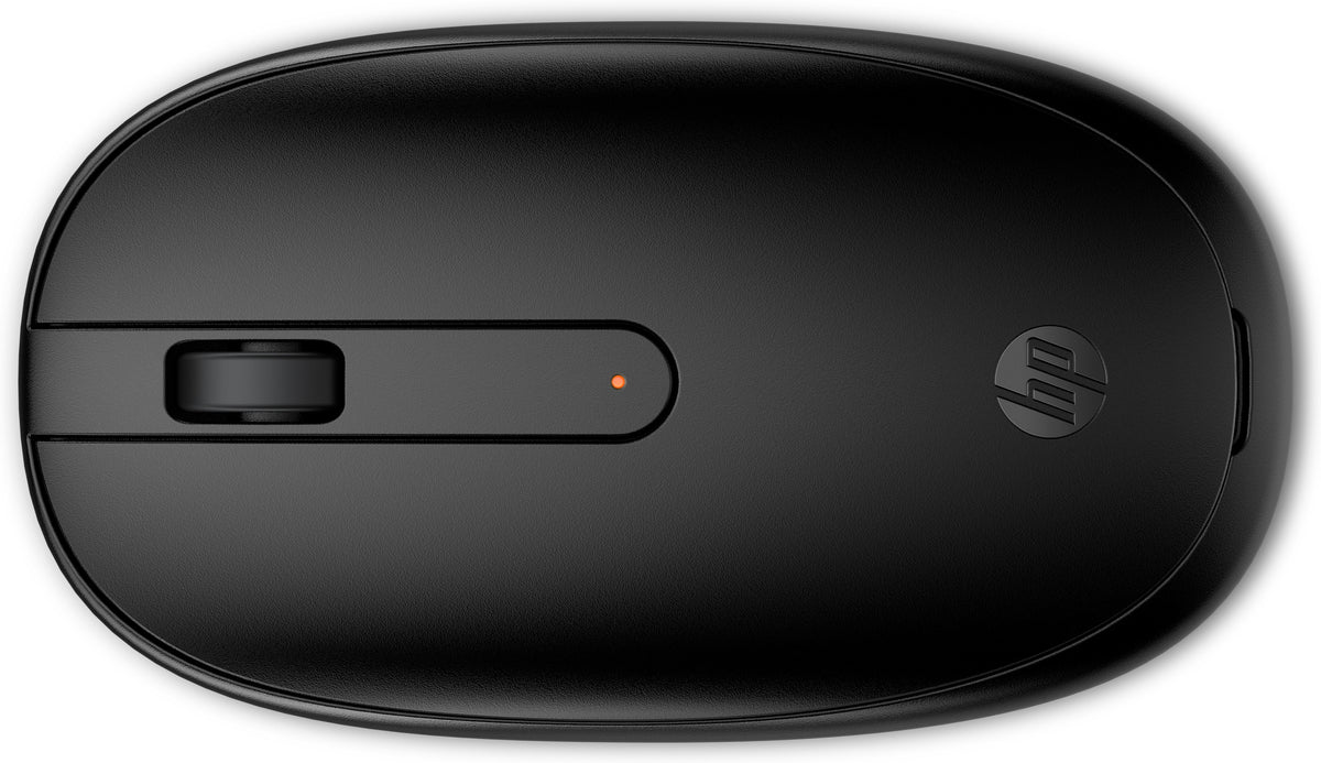 Souris HP 240 sans fil Bluetooth 5.1 - Noir - Compatible PC
