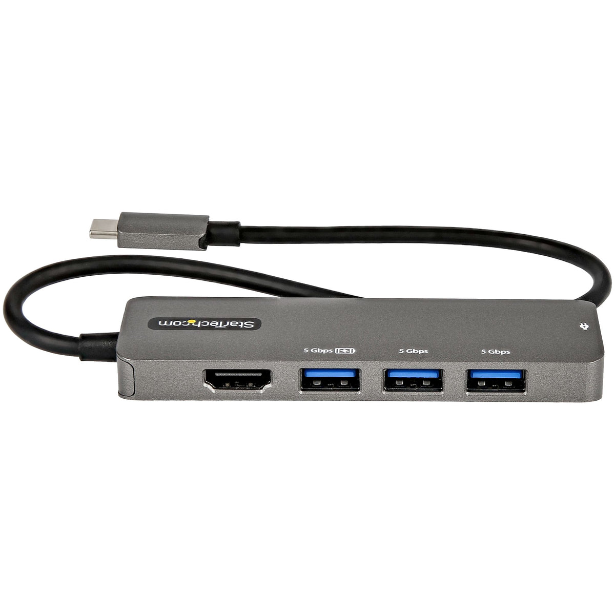 Adaptateur USB-C multiport HDMI 4K 60Hz StarTech