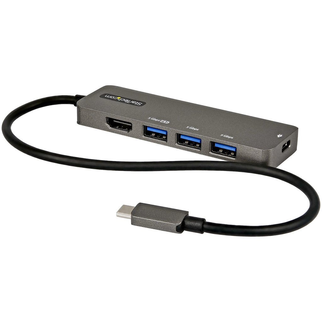 Adaptateur USB-C multiport HDMI 4K 60Hz StarTech