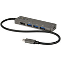 Adaptateur USB-C multiport HDMI 4K 60Hz StarTech