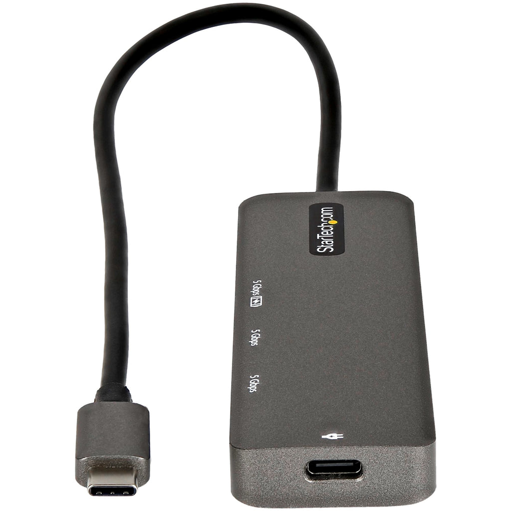 Adaptateur USB-C multiport HDMI 4K 60Hz StarTech