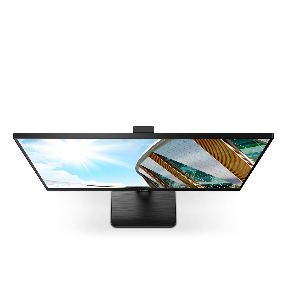 Écran LED AOC 27P2Q 27" Full HD - 75 Hz - IPS - Noir