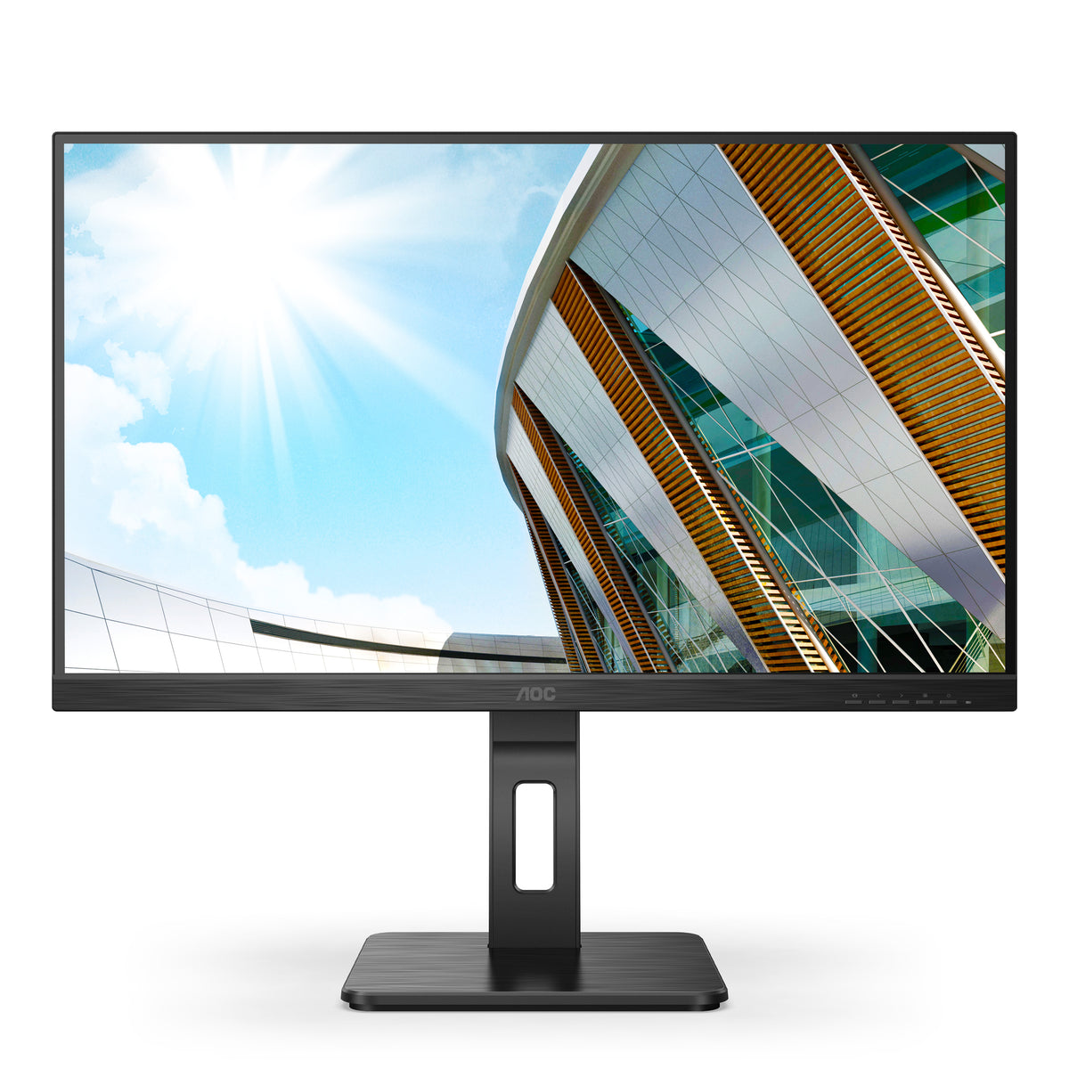 Écran LED AOC 27P2Q 27" Full HD - 75 Hz - IPS - Noir