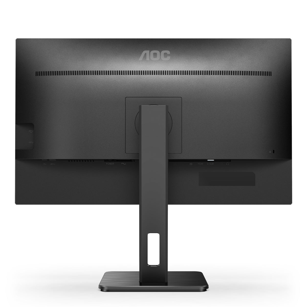 Écran LED AOC 27P2Q 27" Full HD - 75 Hz - IPS - Noir