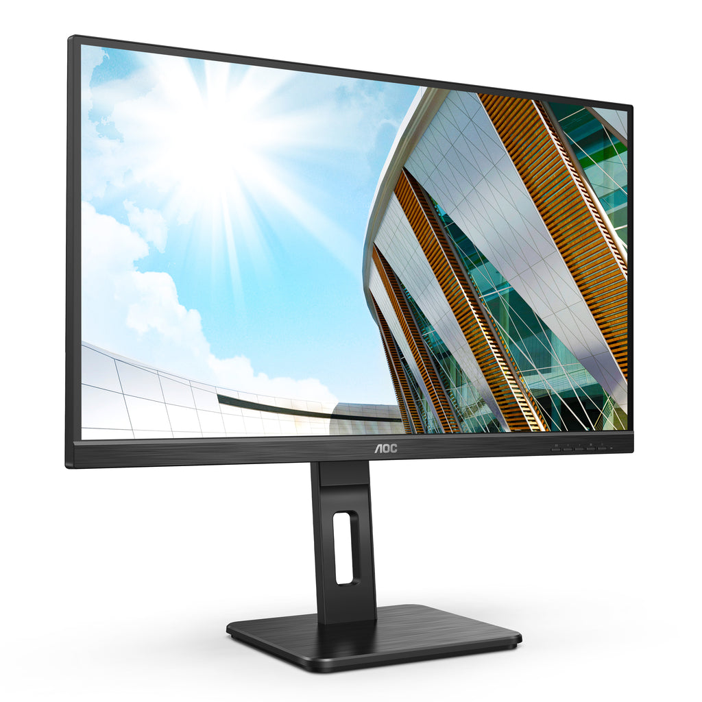 Écran LED AOC 27P2Q 27" Full HD - 75 Hz - IPS - Noir