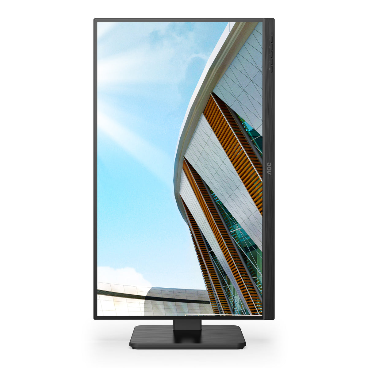 Écran LED AOC 27P2Q 27" Full HD - 75 Hz - IPS - Noir