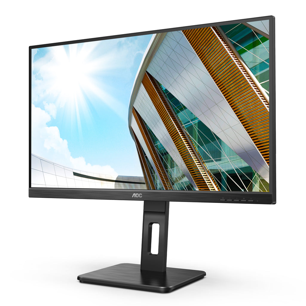 Écran LED AOC 27P2Q 27" Full HD - 75 Hz - IPS - Noir