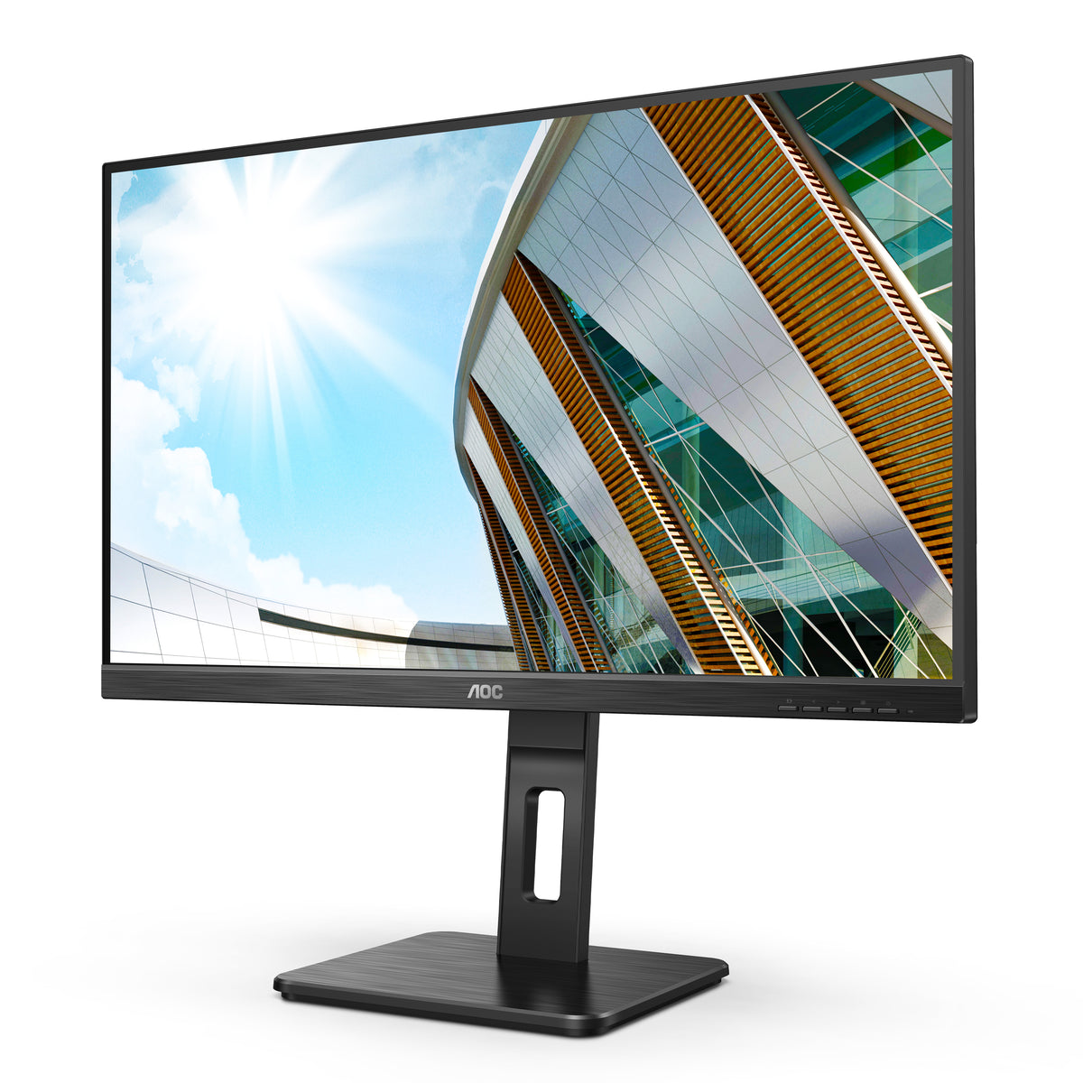 Écran LED AOC 27P2Q 27" Full HD - 75 Hz - IPS - Noir
