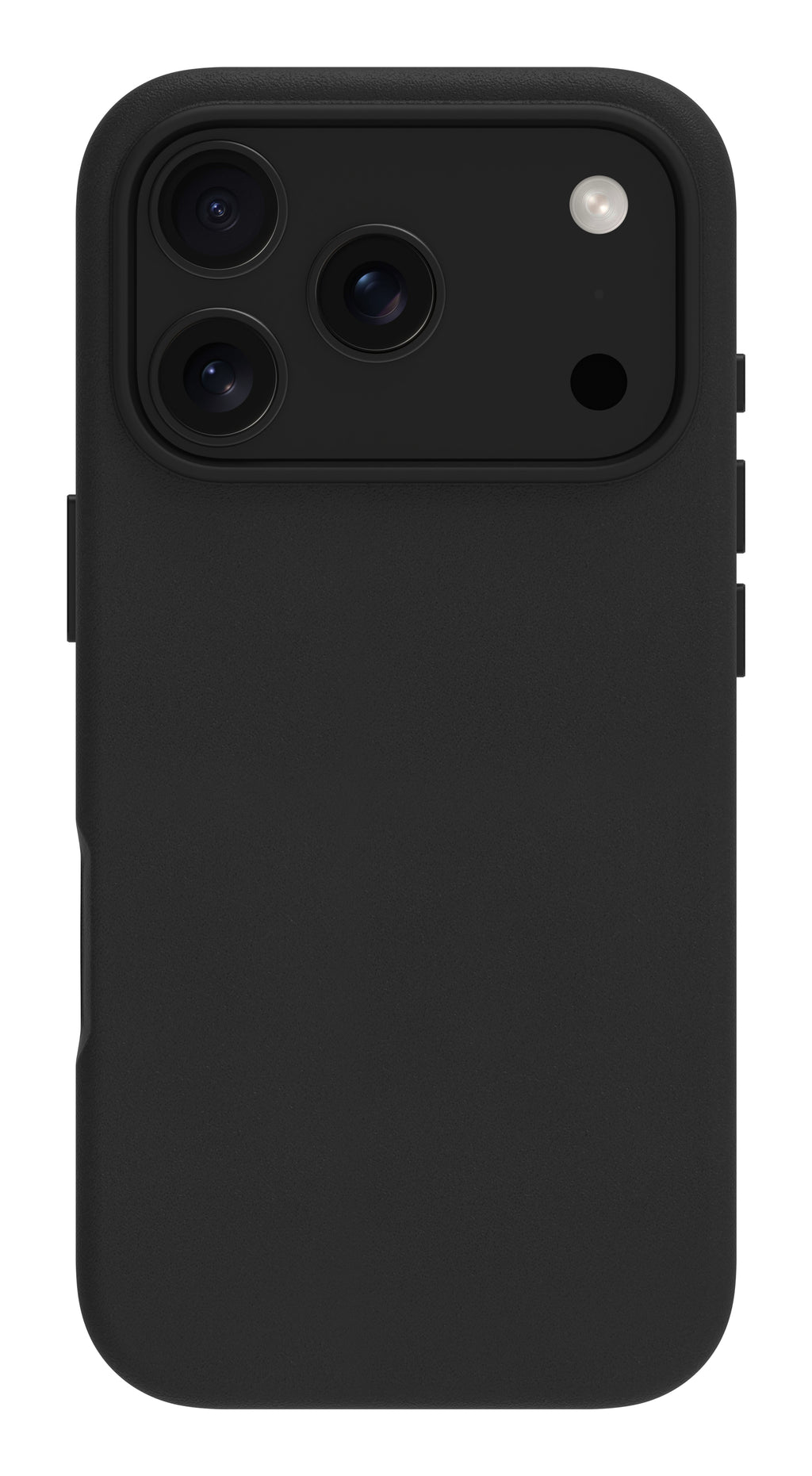 Coque iPhone 17 Pro MagSafe Cuir Noir - DBRAMANTE1928