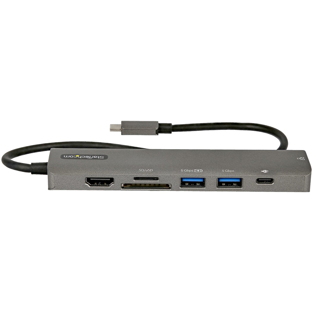 Dock USB-C 4K 60Hz 100W | Hub StarTech DKT30CHSDPD
