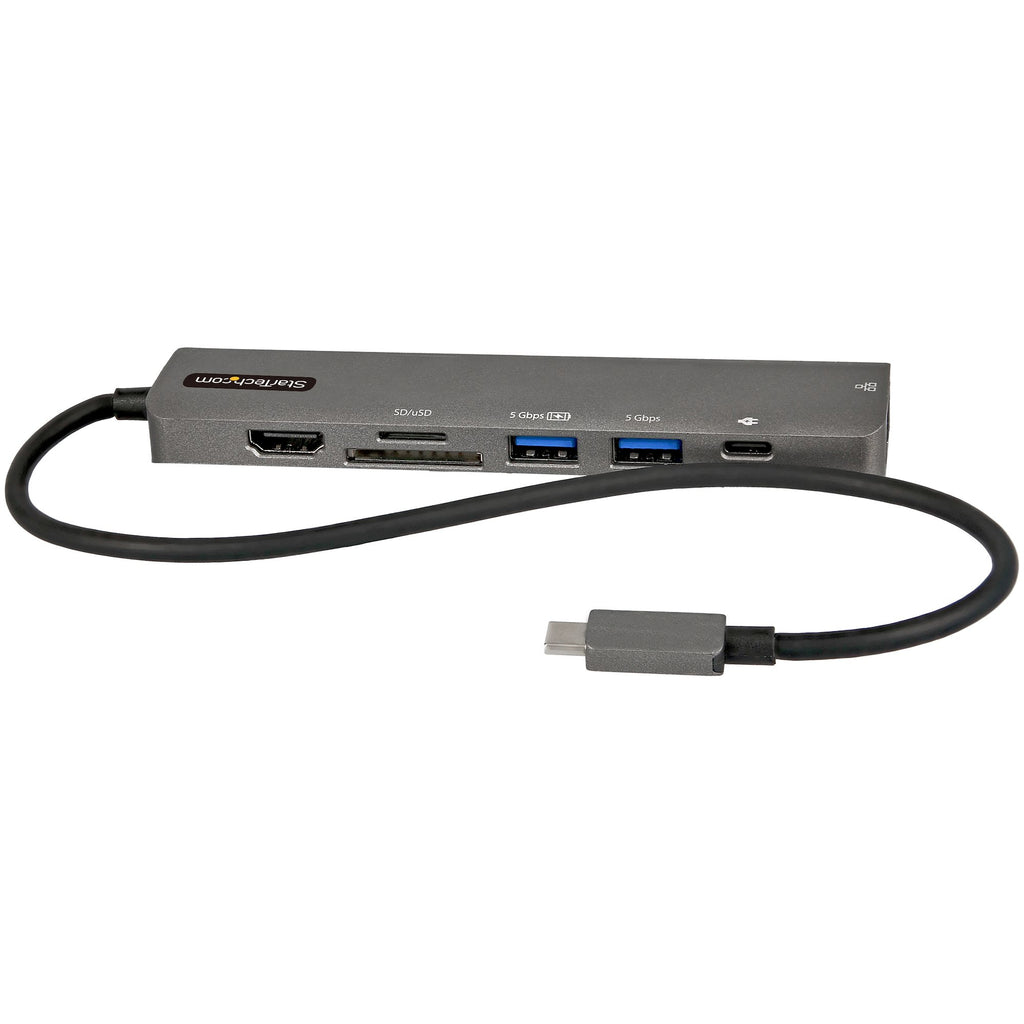 Dock USB-C 4K 60Hz 100W | Hub StarTech DKT30CHSDPD