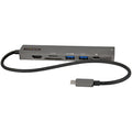 Dock USB-C 4K 60Hz 100W | Hub StarTech DKT30CHSDPD