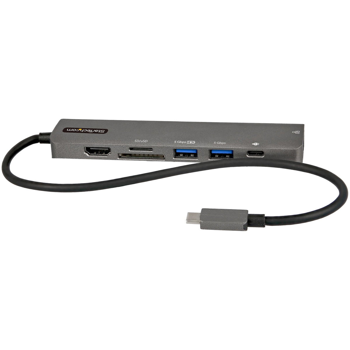 Dock USB-C 4K 60Hz 100W | Hub StarTech DKT30CHSDPD