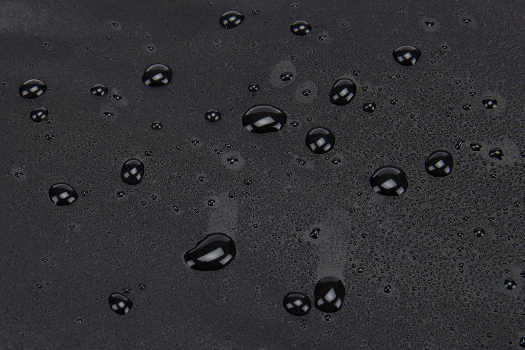 Sac marin Thule Chasm avec roulettes - Noir