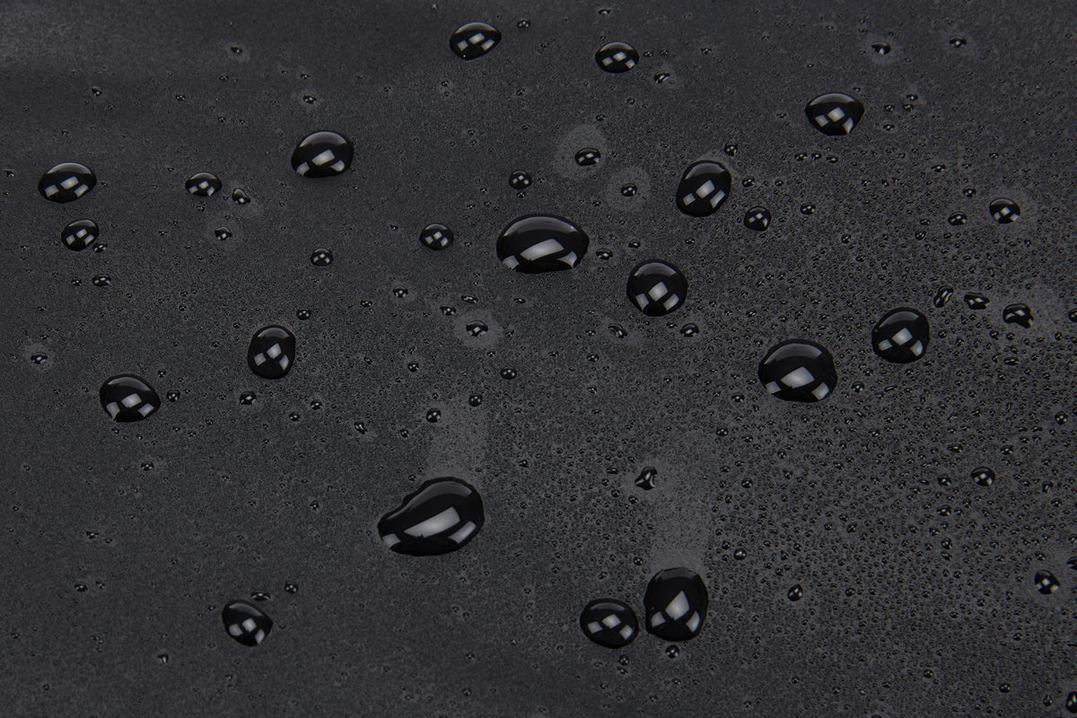 Sac marin Thule Chasm avec roulettes - Noir