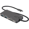 Hub USB-C 4K 100W StarTech | Dock HDMI SD/USB3