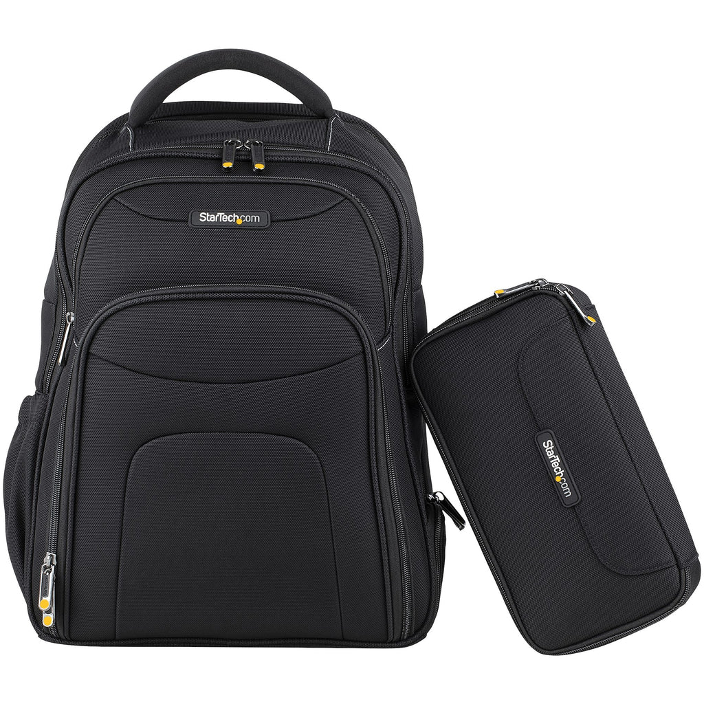 Sac PC Portable Pro High Tech 17.3" - Résistant & Ergonomique