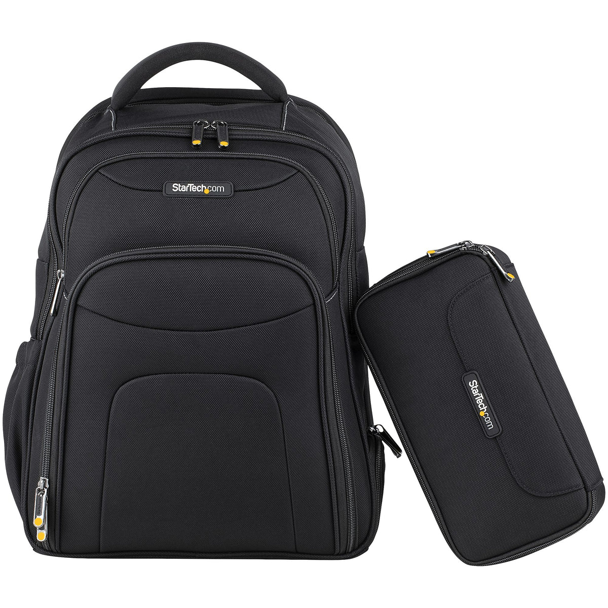 Sac PC Portable Pro High Tech 17.3" - Résistant & Ergonomique
