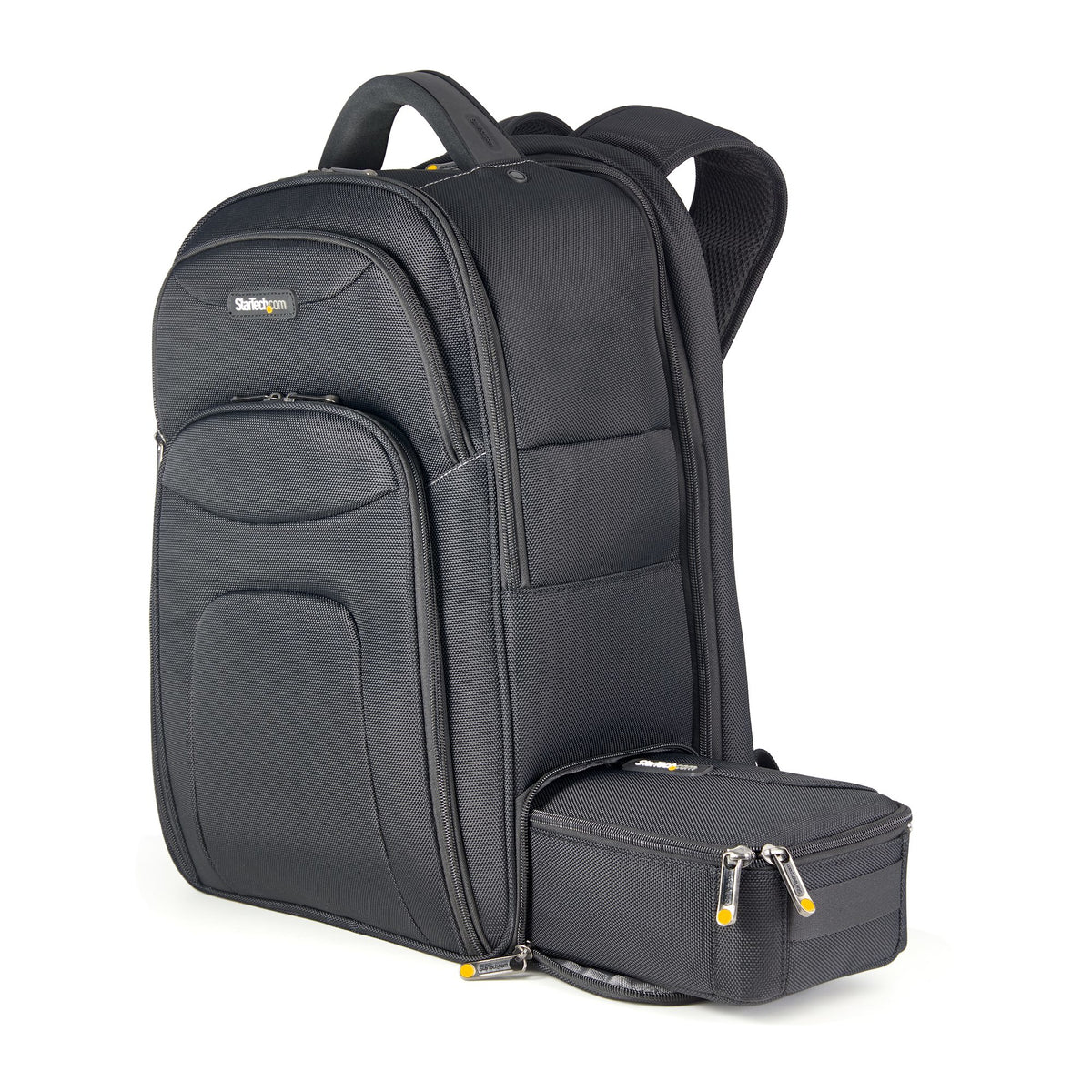 Sac PC Portable Pro High Tech 17.3" - Résistant & Ergonomique
