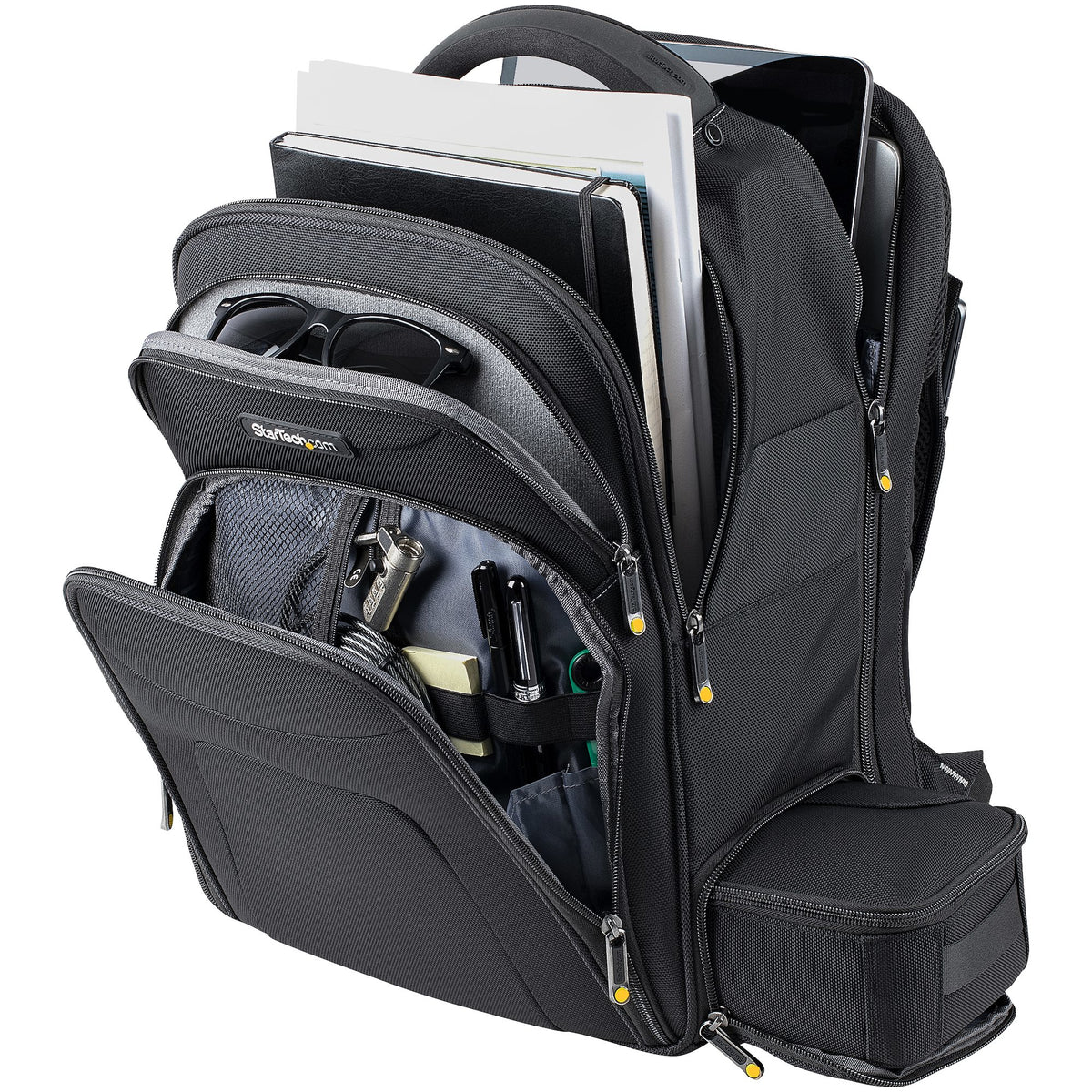 Sac PC Portable Pro High Tech 17.3" - Résistant & Ergonomique