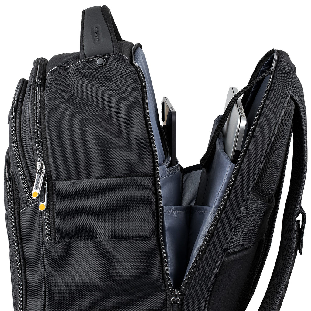 Sac PC Portable Pro High Tech 17.3" - Résistant & Ergonomique