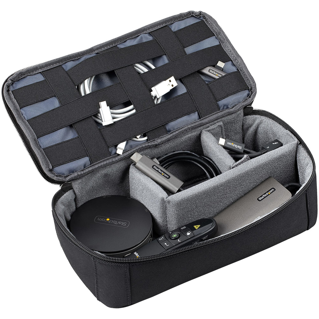 Sac PC Portable Pro High Tech 17.3" - Résistant & Ergonomique