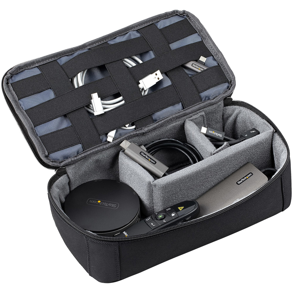 Sac PC Portable Pro High Tech 17.3" - Résistant & Ergonomique