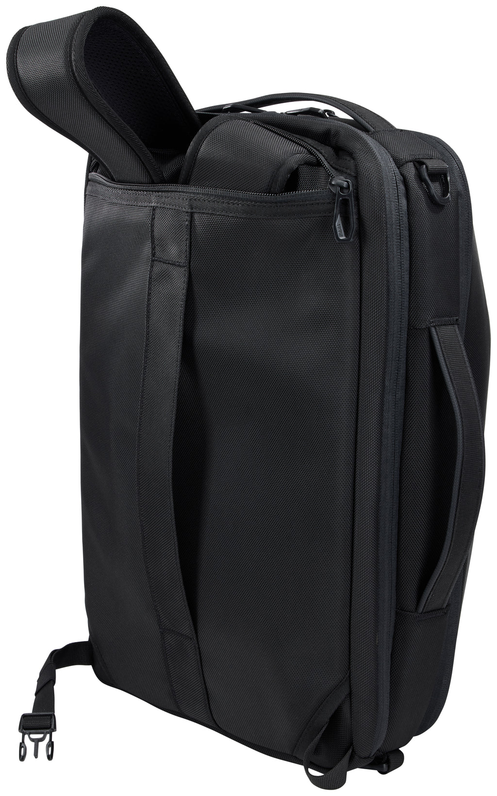 Thule Accent Convertible - Sac Convertible Noir | CASE LOGIC