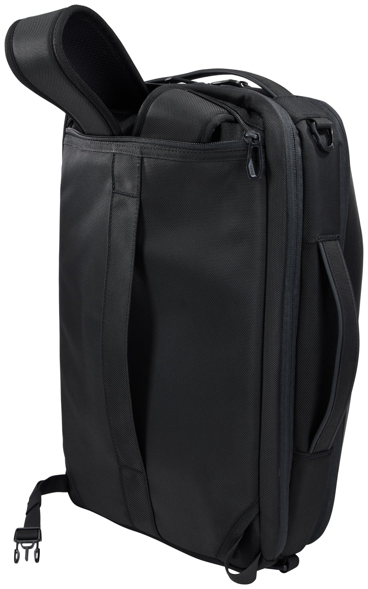 Thule Accent Convertible - Sac Convertible Noir | CASE LOGIC