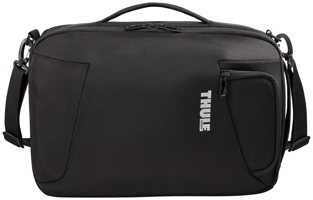Thule Accent Convertible - Sac Convertible Noir | CASE LOGIC