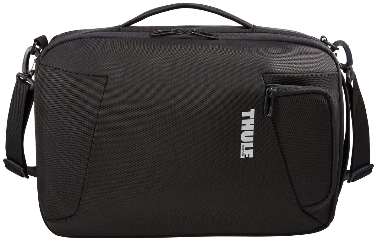 Thule Accent Convertible - Sac Convertible Noir | CASE LOGIC