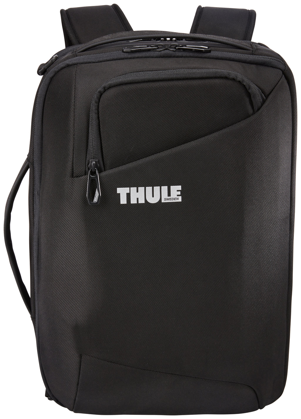 Thule Accent Convertible - Sac Convertible Noir | CASE LOGIC