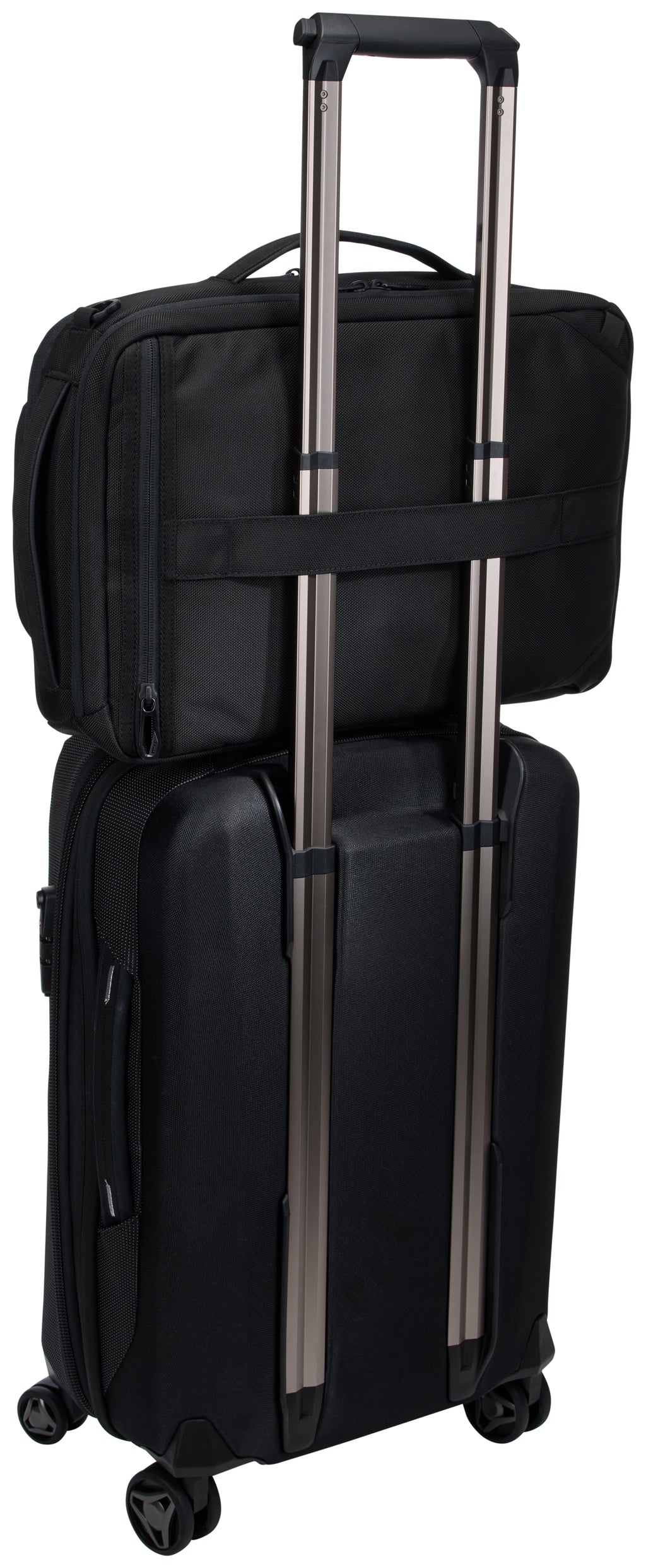 Thule Accent Convertible - Sac Convertible Noir | CASE LOGIC