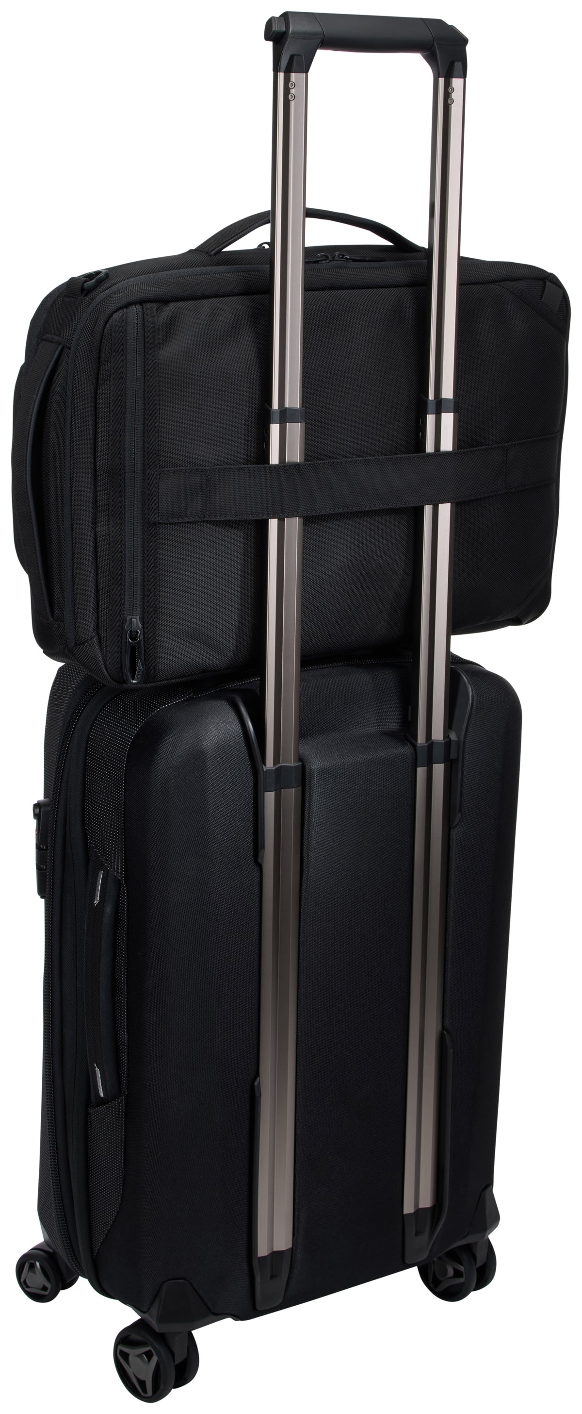 Thule Accent Convertible - Sac Convertible Noir | CASE LOGIC