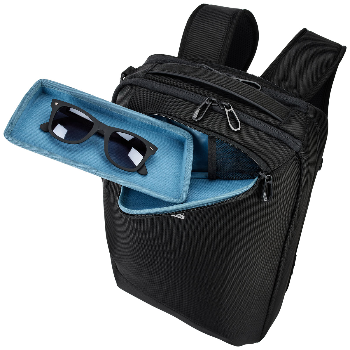 Thule Accent Convertible - Sac Convertible Noir | CASE LOGIC