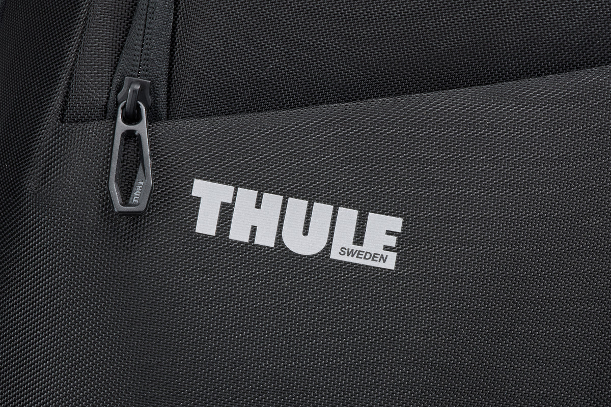 Thule Accent Convertible - Sac Convertible Noir | CASE LOGIC