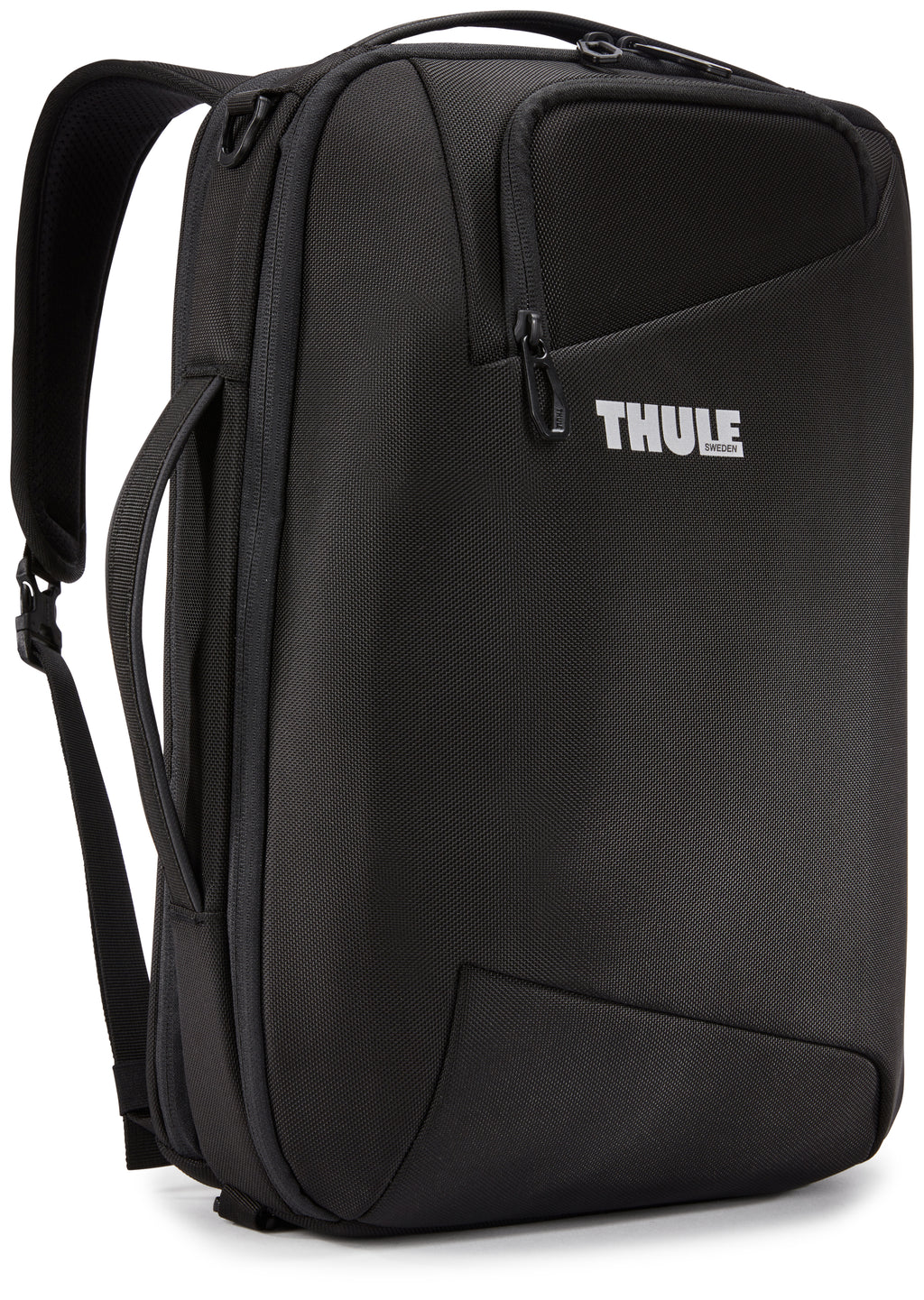 Thule Accent Convertible - Sac Convertible Noir | CASE LOGIC