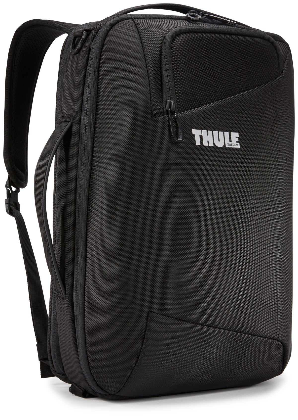 Thule Accent Convertible - Sac Convertible Noir | CASE LOGIC